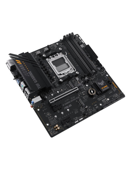 Asus Tuf Gaming A620M-Plus Amd A620 Gniazdo Am5 Micro Atx