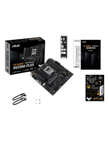 Asus Tuf Gaming A620M-Plus Amd A620 Gniazdo Am5 Micro Atx