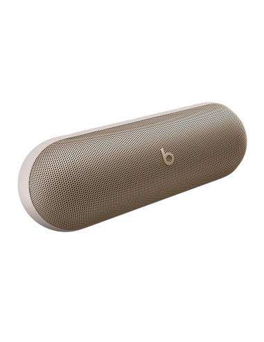 Głośnik Apple Beats Pill Wireless Bluetooth Speaker Champagne Gold