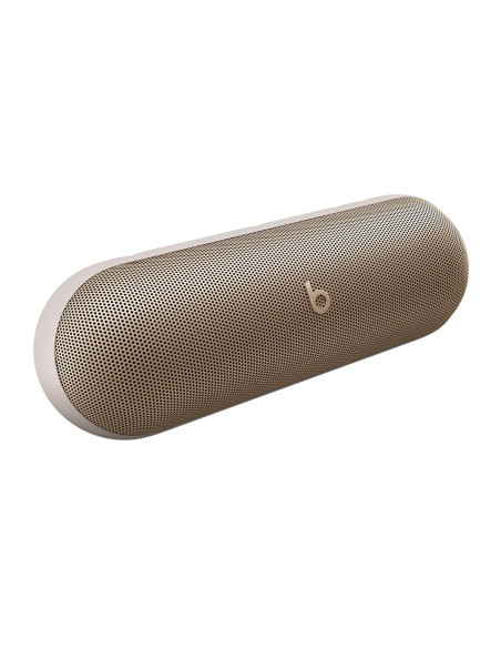 Głośnik Apple Beats Pill Wireless Bluetooth Speaker Champagne Gold