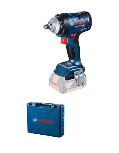 Klucz Udarowy Bosch Gds 18V-400 1/2" Solo