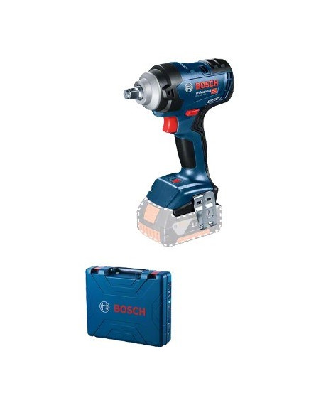 Klucz Udarowy Bosch Gds 18V-400 1/2" Solo