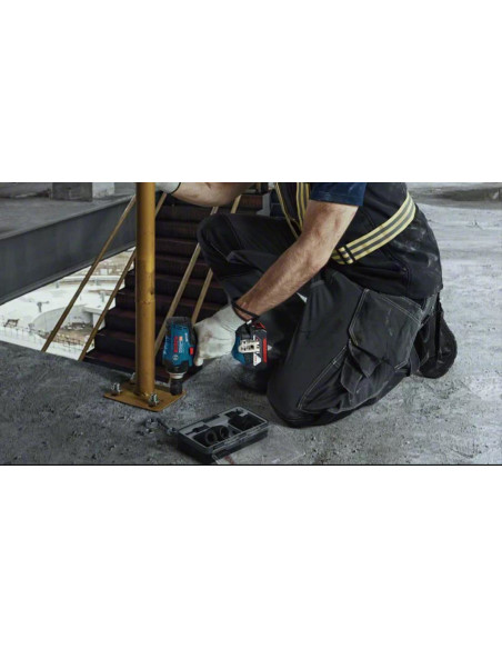 Klucz Udarowy Bosch Gds 18V-400 1/2" Solo
