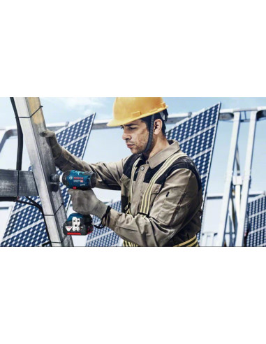 Klucz Udarowy Bosch Gds 18V-400 1/2" Solo