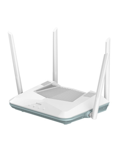 D-Link R32/E Router Bezprzewodowy Gigabit Ethernet Dual-Band (2.4 Ghz/5 Ghz) Biały