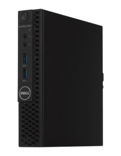 Dell Optiplex 3050 Micro I5-7500T 16Gb 256Gb Ssd Microsff Win10Pro + Zasilacz Używany