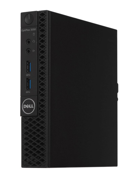 Dell Optiplex 3050 Micro I5-7500T 16Gb 256Gb Ssd Microsff Win10Pro + Zasilacz Używany
