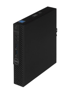 Dell Optiplex 3050 Micro I5-7500T 16Gb 256Gb Ssd Microsff Win10Pro + Zasilacz Używany 2