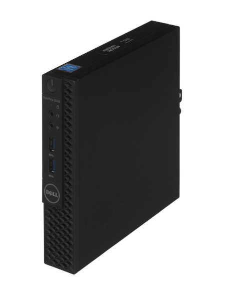 Dell Optiplex 3050 Micro I5-7500T 16Gb 256Gb Ssd Microsff Win10Pro + Zasilacz Używany