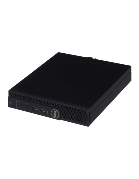 Dell Optiplex 3050 Micro I5-7500T 16Gb 256Gb Ssd Microsff Win10Pro + Zasilacz Używany