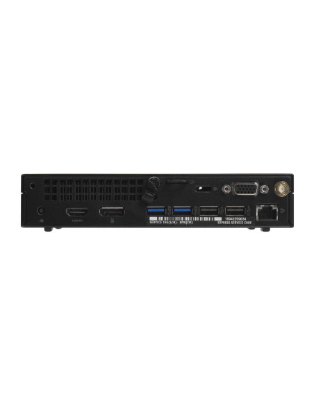 Dell Optiplex 3050 Micro I5-7500T 16Gb 256Gb Ssd Microsff Win10Pro + Zasilacz Używany