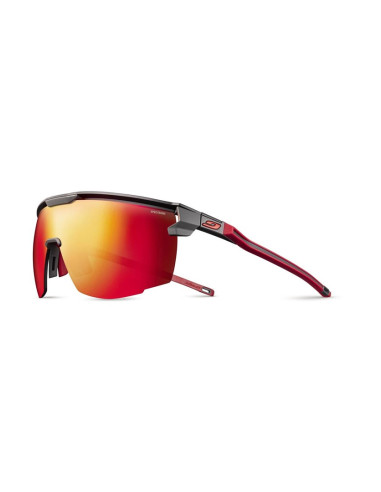 Okulary Julbo Ultimate - Sp3Cf - Black/Red