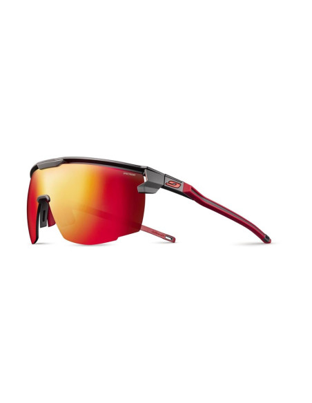 Okulary Julbo Ultimate - Sp3Cf - Black/Red