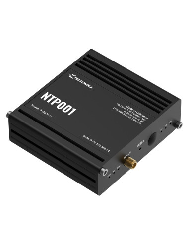 Serwer Ntp Teltonika Ntp001 Z Gps