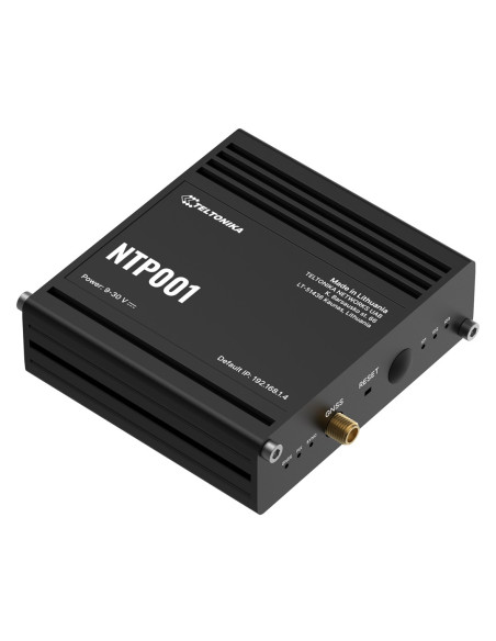Serwer Ntp Teltonika Ntp001 Z Gps