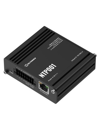 Serwer Ntp Teltonika Ntp001 Z Gps