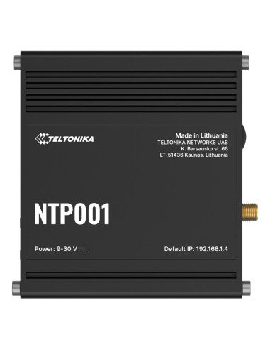 Serwer Ntp Teltonika Ntp001 Z Gps