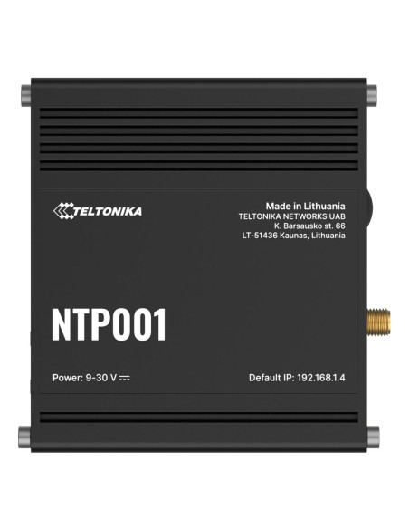 Serwer Ntp Teltonika Ntp001 Z Gps