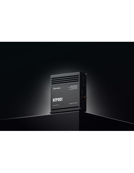 Serwer Ntp Teltonika Ntp001 Z Gps