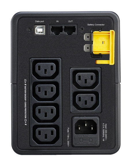 Apc Back-Ups 950Va 230V Avr Iec/Sockets