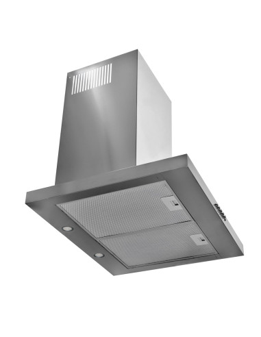 Okap Kominowy Akpo Wk-4 Feniks Slim 60 Inox Eco (Inox 297M3/H 600Mm)
