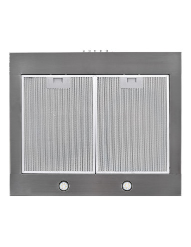 Okap Kominowy Akpo Wk-4 Feniks Slim 60 Inox Eco (Inox 297M3/H 600Mm)