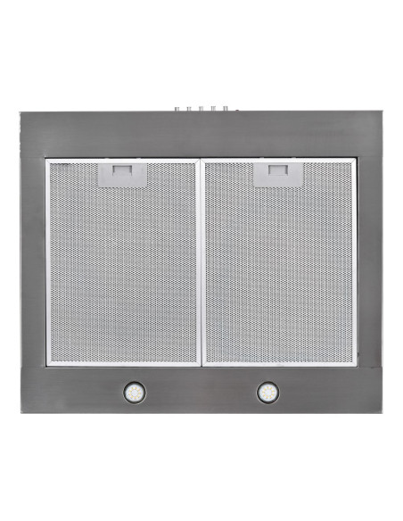 Okap Kominowy Akpo Wk-4 Feniks Slim 60 Inox Eco (Inox 297M3/H 600Mm)