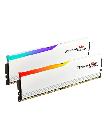Pamięć Ddr5 G.skill Szczęki Ripjaws M5 Neo Rgb 32 Gb 6000 Mhz Komputer Pc/Serwer Nr Wpisu Do Rejestru Nr Eck