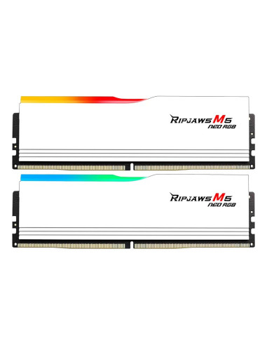Pamięć Ddr5 G.skill Szczęki Ripjaws M5 Neo Rgb 32 Gb 6000 Mhz Komputer Pc/Serwer Nr Wpisu Do Rejestru Nr Eck