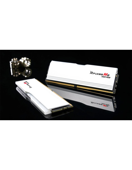 Pamięć Ddr5 G.skill Szczęki Ripjaws M5 Neo Rgb 32 Gb 6000 Mhz Komputer Pc/Serwer Nr Wpisu Do Rejestru Nr Eck