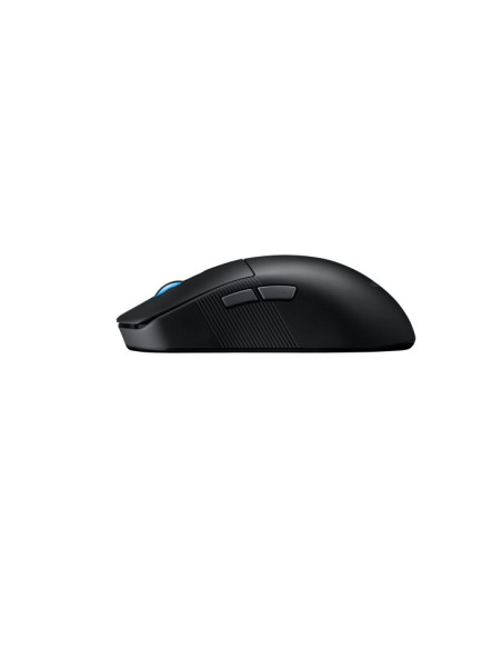 Myszka Gaming Asus Rog Harpe Ace Mini Oburęczny Rf Wireless + Bluetooth + Usb Type-C Optyczny 42000 Dpi