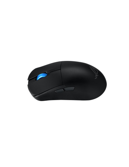 Myszka Gaming Asus Rog Harpe Ace Mini Oburęczny Rf Wireless + Bluetooth + Usb Type-C Optyczny 42000 Dpi