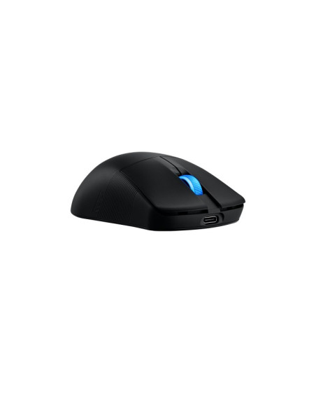 Myszka Gaming Asus Rog Harpe Ace Mini Oburęczny Rf Wireless + Bluetooth + Usb Type-C Optyczny 42000 Dpi