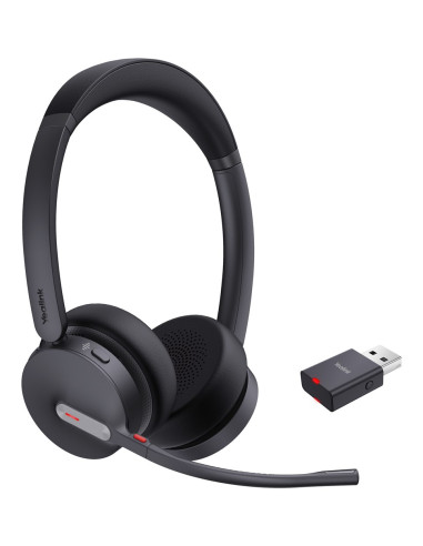 Zestaw Słuchawkowy Yealink Wh64 Hybrid Dual Uc