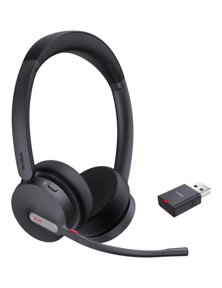 Zestaw Słuchawkowy Yealink Wh64 Hybrid Dual Uc