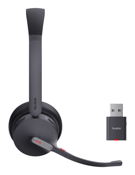 Zestaw Słuchawkowy Yealink Wh64 Hybrid Dual Uc