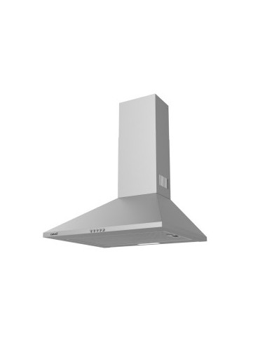 Okap Cata Omega 600 X/M Montaż Na Ścianie Klasa Efektywności Energetycznej C Szerokość 60 Cm 645 M3/H Sterowanie Mechaniczne Dop