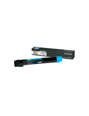 Toner Cartridge Cyan 24K Pgs/F/ X95X