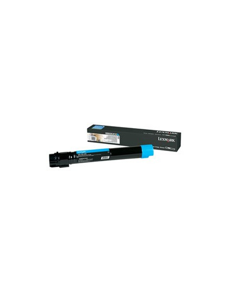 Toner Cartridge Cyan 24K Pgs/F/ X95X