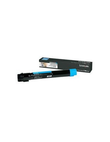 Toner Cartridge Cyan 24K Pgs/F/ X95X