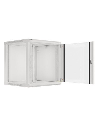 Lanberg Wf01-6612-10S Stojak 12U Szafa Wisząca Szary