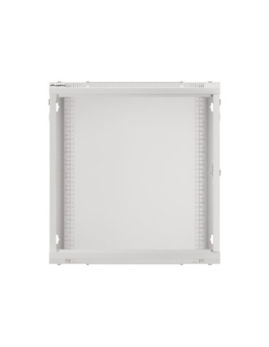 Lanberg Wf01-6612-10S Stojak 12U Szafa Wisząca Szary