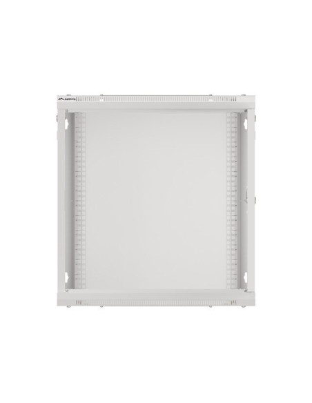 Lanberg Wf01-6612-10S Stojak 12U Szafa Wisząca Szary