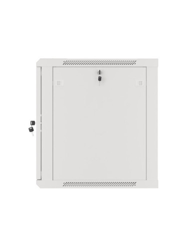 Lanberg Wf01-6612-10S Stojak 12U Szafa Wisząca Szary