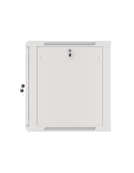 Lanberg Wf01-6612-10S Stojak 12U Szafa Wisząca Szary