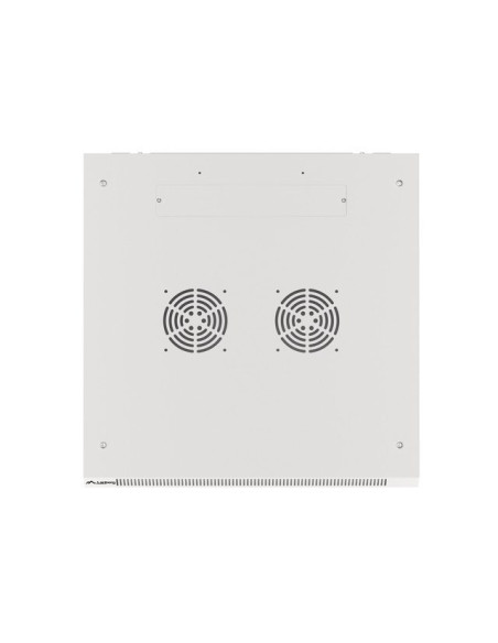 Lanberg Wf01-6612-10S Stojak 12U Szafa Wisząca Szary
