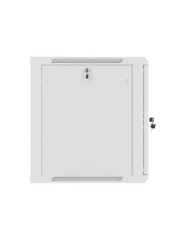 Lanberg Wf01-6612-10S Stojak 12U Szafa Wisząca Szary