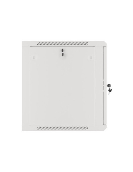 Lanberg Wf01-6612-10S Stojak 12U Szafa Wisząca Szary