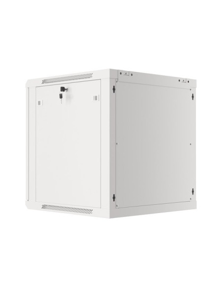 Lanberg Wf01-6612-10S Stojak 12U Szafa Wisząca Szary