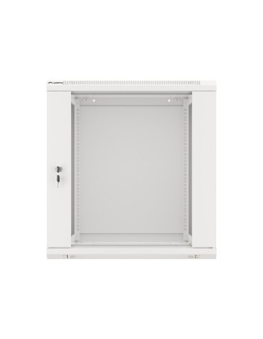 Lanberg Wf01-6612-10S Stojak 12U Szafa Wisząca Szary